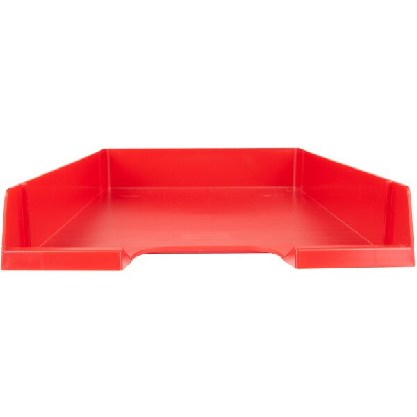 BIELLA Briefablage Parat-Plast A4/C4 30540045U rot