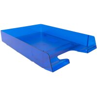 BIELLA Briefkorb Parat-Plast A4/C4 30540105U blau...
