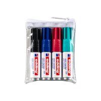 EDDING Mini Marker 0-E4 ass. 4 pcs.