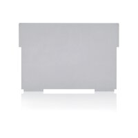 STYRO Schwenkplatte A4 30-431.85 grau 2 Stück