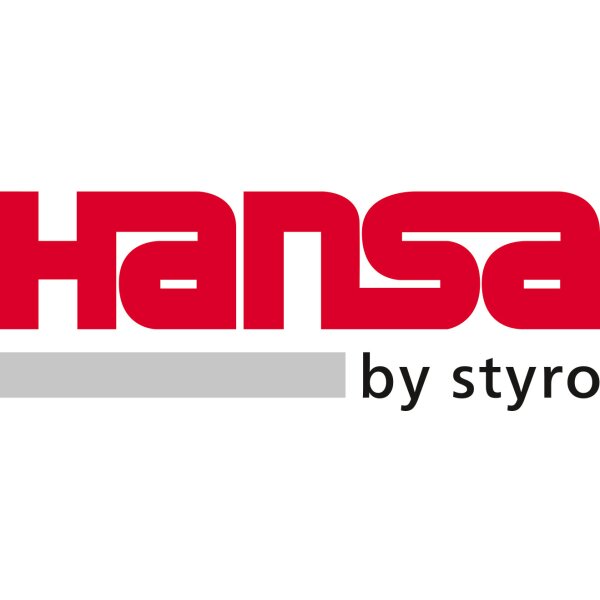 HANSA Corbeille à papier 47-177.75 brun 28lt