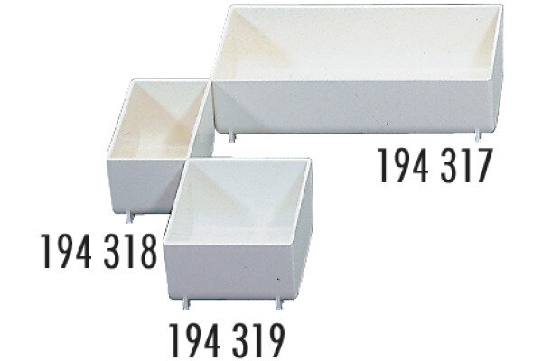 STYRO tiroirs blanc 01-717.05 161×65×47
