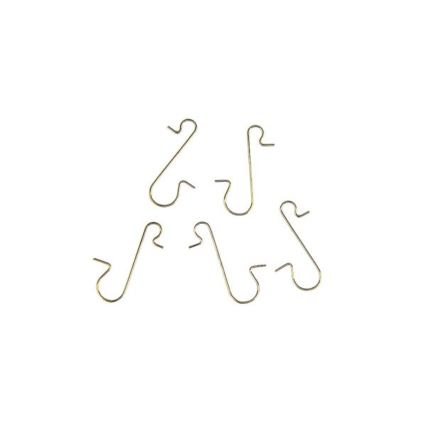 NEUTRAL Attache gold 602-411 Weihnachtskugeln 50 pcs.