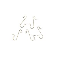 NEUTRAL Attache gold 602-411 Weihnachtskugeln 50 pcs.