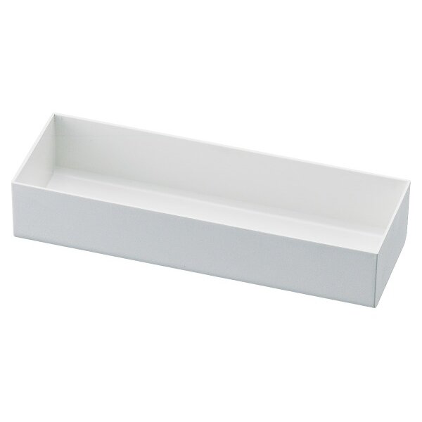 STYRO Schubladen-Einsatz 10-722.05 weiss 230×80×45mm