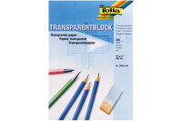 FOLIA Transparentpapier A3 03.8050.25 80 85g 25 Blatt