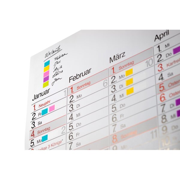 Post-it Marque-pages Index mini, 11,9 x 43,2 mm, pack éco
