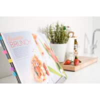 Post-it Marque-pages Index mini, 11,9 x 43,2 mm, pack éco