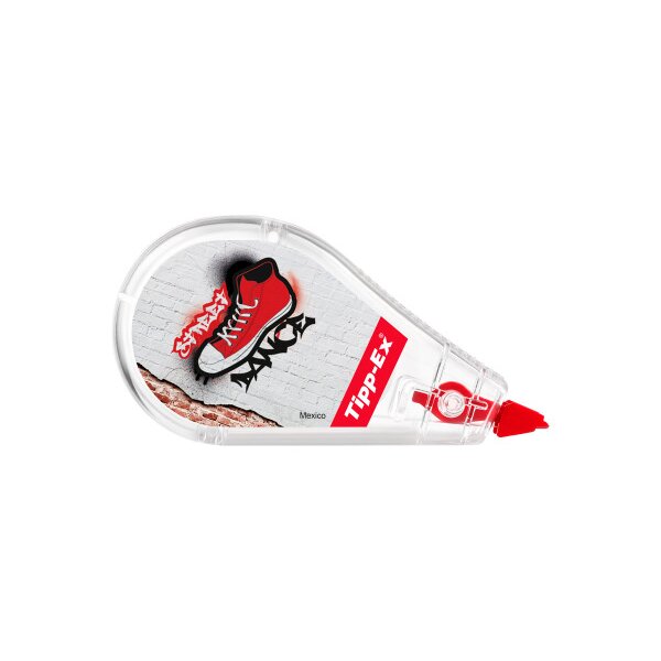 TIPP-EX Mini Pocket Mouse 8516809 Decors, ass. 3 Stk.