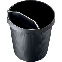 helit Papierkorb "the german line", 18 Liter,...