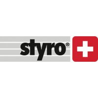 STYRO Dossier inscription 01-296.02 transparent 6.8cm 10...