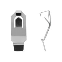 DEBEX Klammer zu Wechselrahmen MS01 randlos