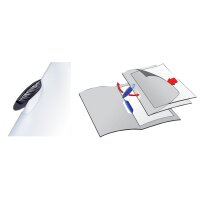 DURABLE Klemmhefter SWINGCLIP, DIN A4, im Thekendisplay