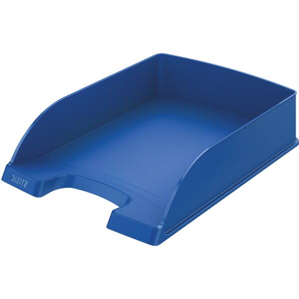 LEITZ Briefablage Plus Standard, A4, Polystyrol, hellgrün