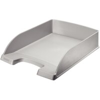 LEITZ Briefablage Plus Standard, A4, Polystyrol, hellgrün