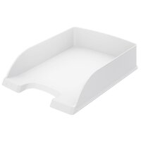 LEITZ Briefablage Plus Standard, A4, Polystyrol, hellgrün