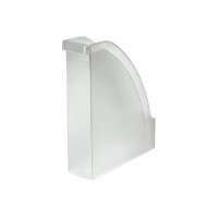 LEITZ Stehsammler Plus A4 24760003 transparent