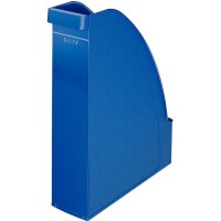 LEITZ Boîte à pans coupés Plus,A4, en...