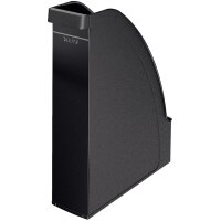 LEITZ Stehsammler Plus, DIN A4, Polystyrol, blau