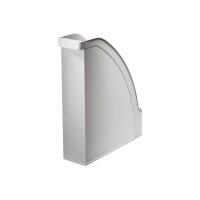 LEITZ Stehsammler Plus A4 24760085 grau