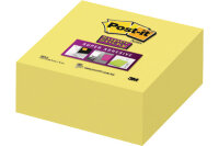 POST-IT Cube 76x76mm 2028-S jaune, 350 Blatt