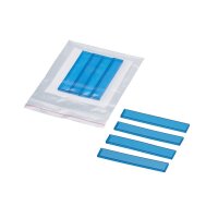 STYRO Beschriftungshülse styrokay 10-986.02 weiss...