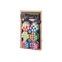UNI-BALL Chalk Marker Display PWE5M/8K5DSE ass. 60...