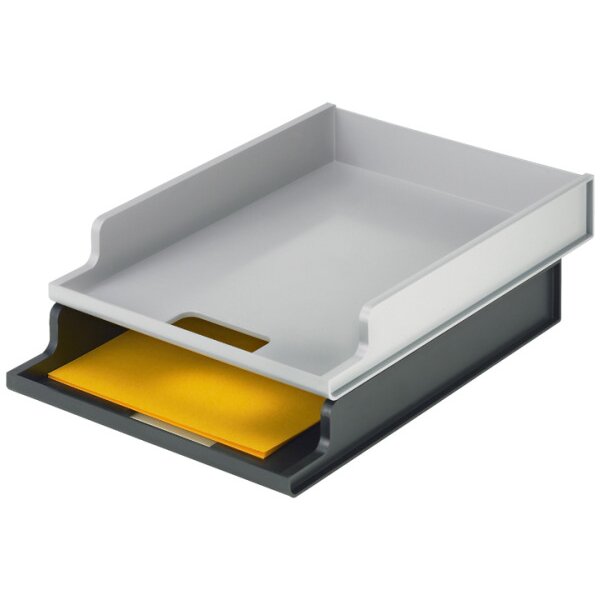 STYRO Briefkorb öko B4 30-1010.90 schwarz