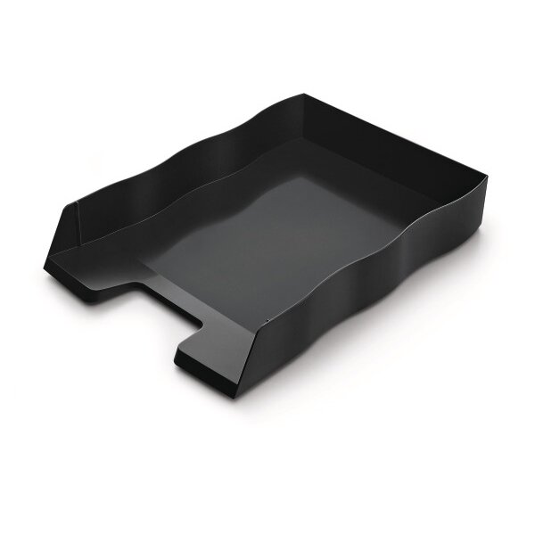 STYRO Briefkorb C4 30-103095 schwarz