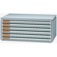 STYRO Module classem. styroindiv. 04-122062.80 gris/gris...