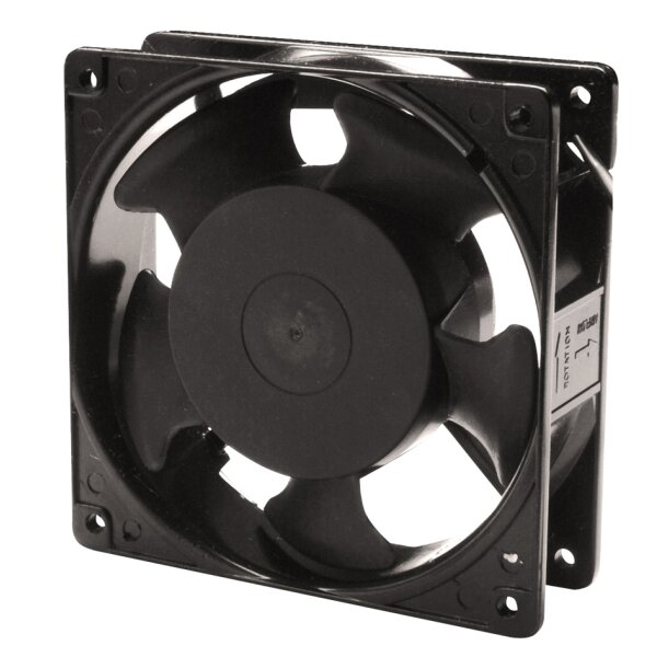 DIGITUS Einbaulüfter für Dachmodul, 120 mm