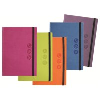 PAGNA Adressbuch "Trend", DIN A5, sortiert