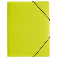 PAGNA Eckspannermappe "Trend Colours", DIN A4, orange