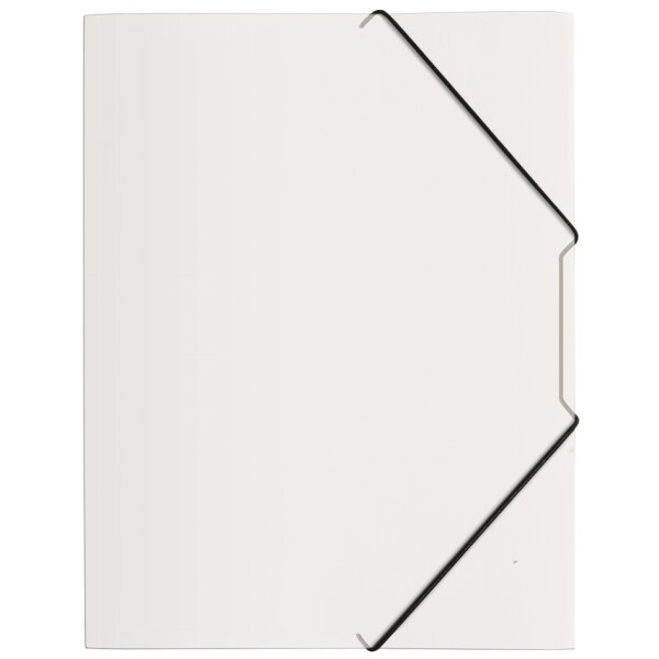 PAGNA chemise à élastique trends Colours, A4, lilas