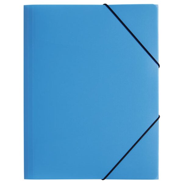 PAGNA chemise à élastique trends Colours, A4, lilas