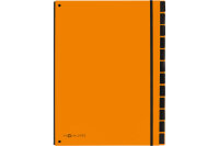 PAGNA Dossier à soufflets Trend A4 24129-09 orange...