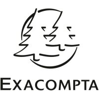 EXACOMPTA Distanzstück Combo 12714D schwarz 4...