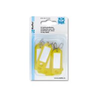 RIEFFEL SWITZERLAND Etiquettes clé A20968 10 pcs....