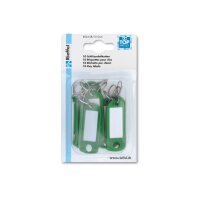 RIEFFEL SWITZERLAND Etiquettes clé A20969 vert 10...