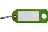 RIEFFEL SWITZERLAND Schlüsseletiketten 8034 SB 10 GRÜN 10 Stück grün