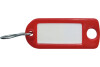 RIEFFEL SWITZERLAND Schlüsseletiketten 8034 SB 10 ROT 10 Stück rot