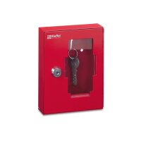 RIEFFEL SWITZERLAND Notschlüsselkasten K_1 rot,...