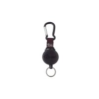 RIEFFEL SWITZERLAND Porte-clé Key-Bak A15260 noir,...