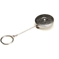 RIEFFEL SWITZERLAND Porte-clé KB 5 CHROM chrome