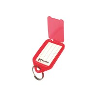 RIEFFEL SWITZERLAND Schlüsseletiketten 38x22mm KT...