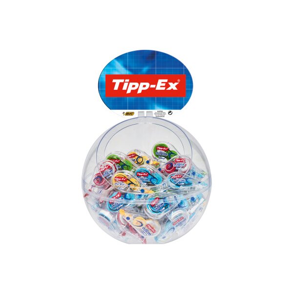 TIPP-EX Mini Pocket Mouse 5mx6mm 931860 Fashion 40 pcs.
