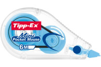 TIPP-EX Mini Pocket Mouse 5mx6mm 931860 Fashion 40...