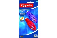 TIPP-EX Microtape Twist 8mx5mm 8794311 blister 2 pcs.
