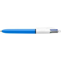 BIC Kugelschreiber Original 802077 4 Colours Blister