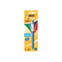 BIC Stylo à bille Original 802077 4 colours blister